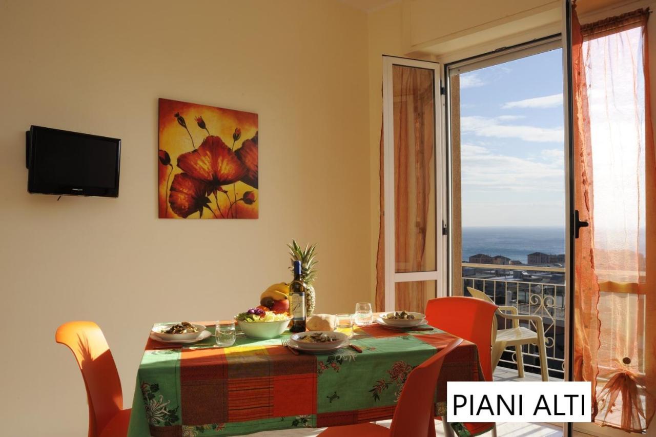 Residence Bellevue Apartments Pietra Ligure Exterior foto